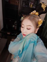 -盘子女人坊古装写真摄影(天津总店)