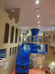 点击看大图 -奈尔宝·儿童乐园·亲子餐厅(前滩店)
