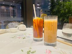 冻柠檬茶-翠园(北京王府中环店)