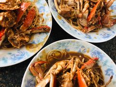 -许村蟹面(海宁许村大道店)