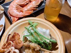 烧烤-广州富力君悦大酒店·凯菲厅