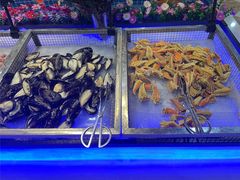 -比亚森自助烤肉料理(裕华店)