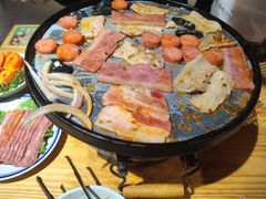 -么肆烤肉(蓝山名邸店)