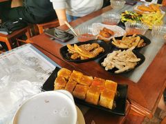 -黄师奶甜品店