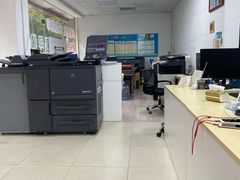-南岭图文快印店·KT板·刻章备案(竹园路)