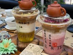 -鹊茶咖啡•新中式(深圳首店)