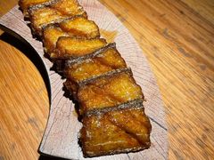 熏雷达网带鱼-原製原味(普陀山磐龙店)