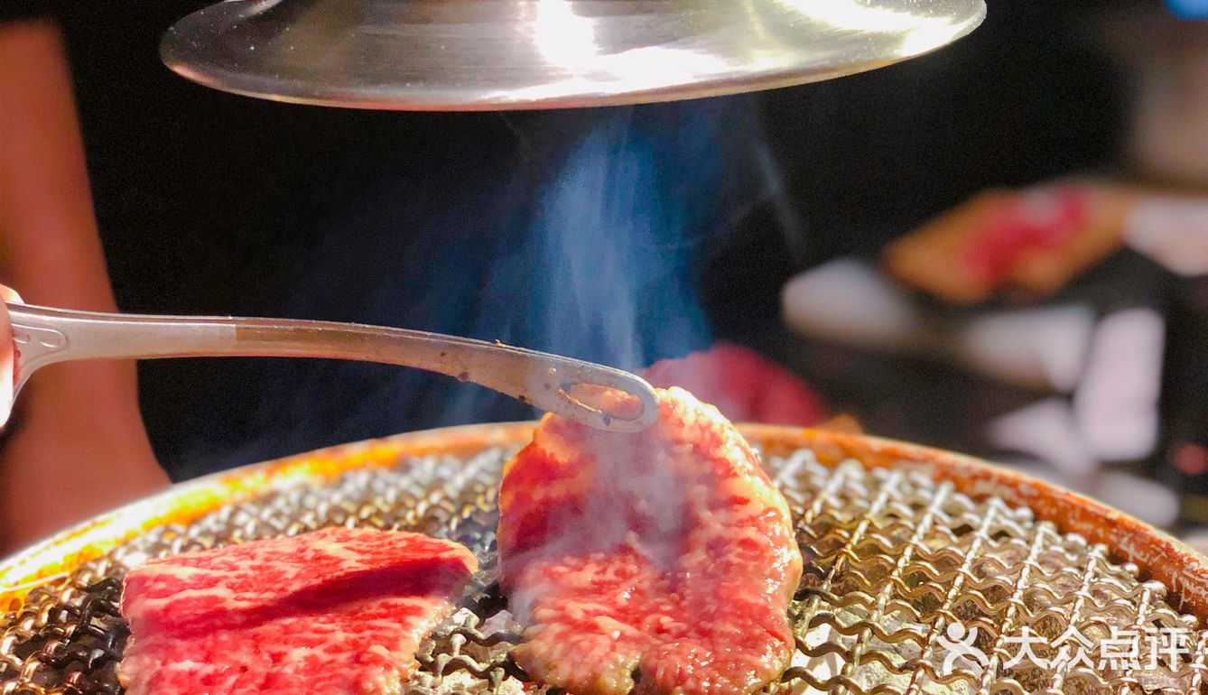 在东京最难难约的烧肉店开来了深圳‼️