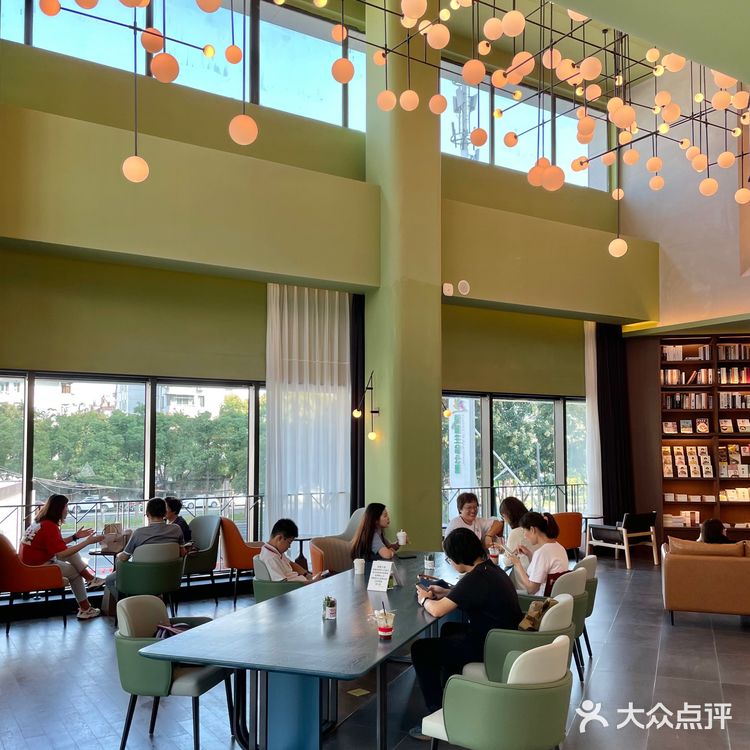 ✨无锡品味TOP1的新晋书店,我可以窝一天‼️