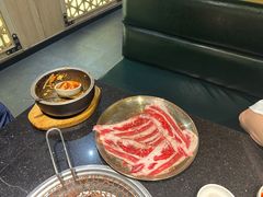 -笑谈小街·韩国料理(萝岗店)