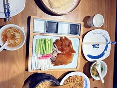 -满园烤鸭·春饼(奥体万达店)