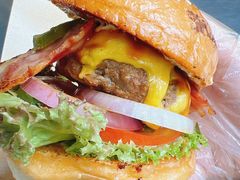 -shark burger·鲨鱼汉堡(交子大道店)