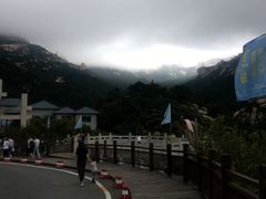 -崂山巨峰游览区