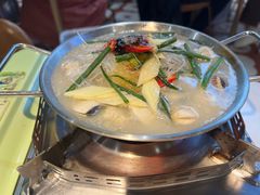 -楼上大排档·顺德菜·粥水·鱼生(苗栗路店)