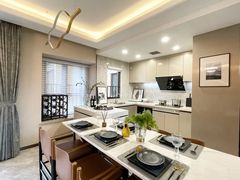 -索菲亚衣柜橱柜全屋定制(真北红星店)