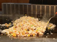 -大渔铁板烧(中山路八佰伴店)