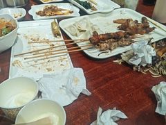 -金刚山烧烤(中山路店)