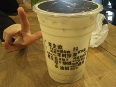 -放哈·甜醅子奶茶创造者(正宁路店)