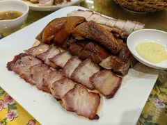 -芳姨广东砂锅粥(张庄路店)