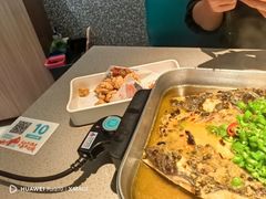 -半天妖烤鱼(丰科万达店)