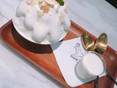 -丹礼糖甜品
