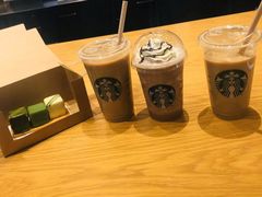 -星巴克(天津佛罗伦萨小镇店)