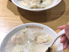 -琴岛顺天馄饨(乐客城店)