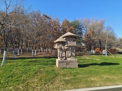 -长春世界雕塑园冰雪艺术天地