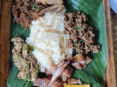 -mamalao老挝烤肉糯米饭