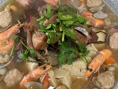 -龙香居海鲜浑锅家常菜·特色驴肉