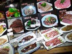 -关东大厨老三熏鹅(新石店)