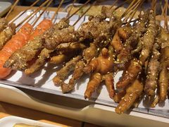 -木屋烧烤(岗顶二店)