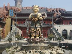 -上海东林寺(金山区)