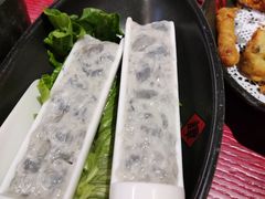 手工虾滑-谭鸭血老火锅(万象九宜城店)