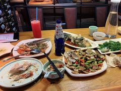 -南海渔家•海鲜•正宗海南菜(海棠湾店)