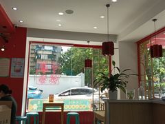 -塔斯汀中国汉堡(长平路店)