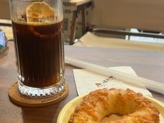 -橘利咖啡