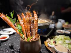 -上井料理黑金店(IFS国金中心店)