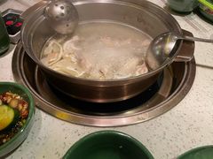 -润园四季椰子鸡火锅(海上世界店)