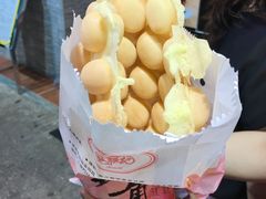 -利强记北角鸡蛋仔(弥敦道店 )