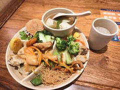 -素满香·食养自助(天一广场店)