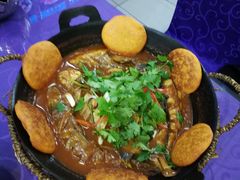 小锅鱼-郭姐·威海渔村(黄兴路店)