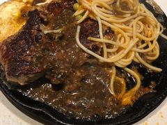 -豪客来牛排(中央花苑店)
