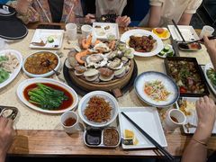 -船梆煮•蒸汽海鲜·生腌干蒸(五四广场店)
