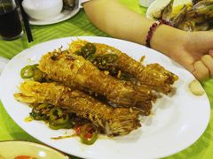 -盛港湾海鲜食府(黄沙店)