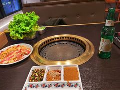-杨记齐齐哈尔烤肉(五莲路店)