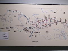 -巴音郭楞蒙古自治州博物馆