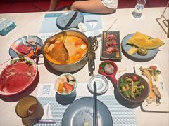 -喜庭海鲜自助(北辰三角洲北辰荟店)
