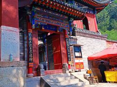 -五台山风景名胜区