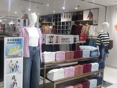 -优衣库(上海正大广场店)